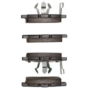 Acura RDX Brake Pads - Rear - R1 Concepts - Optimum OE - `05-`18